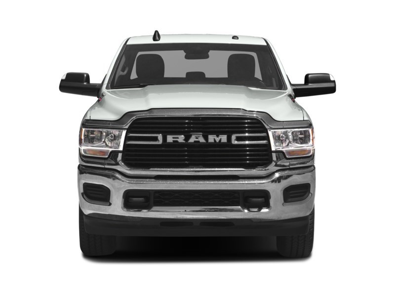 2019 RAM 2500 Big Horn 4x4 Crew Cab 6'4" Box Exterior Shot 5