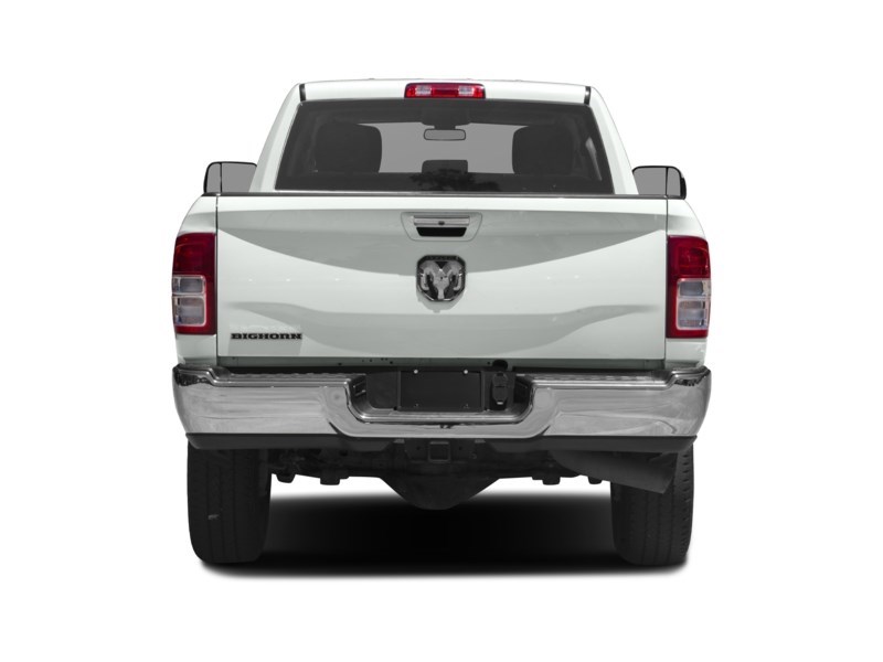 2019 RAM 2500 Big Horn 4x4 Crew Cab 6'4" Box Exterior Shot 7