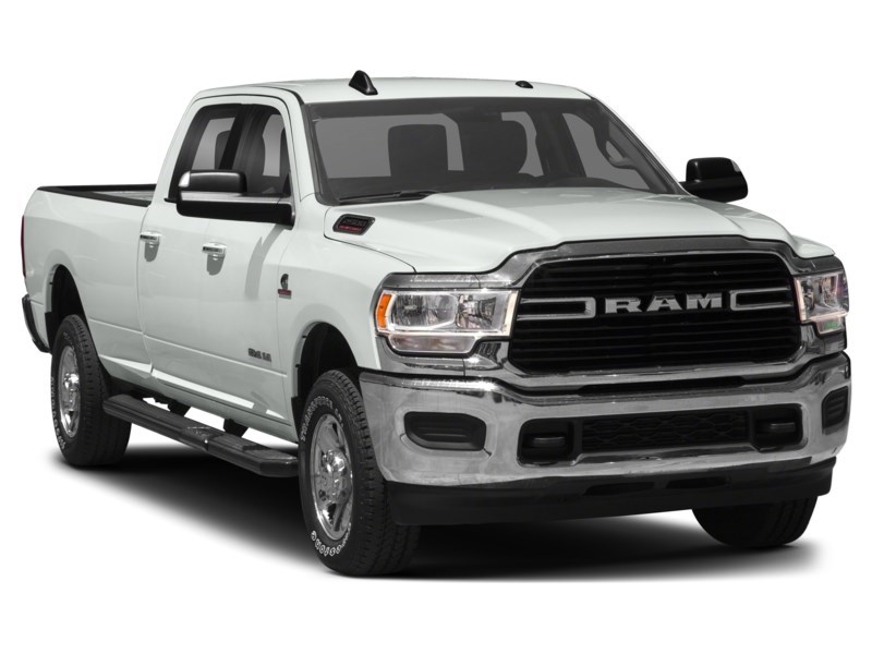 2019 RAM 2500 Big Horn 4x4 Crew Cab 6'4" Box Exterior Shot 8