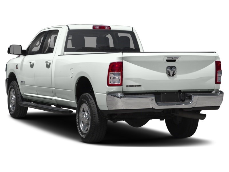 2019 RAM 2500 Big Horn 4x4 Crew Cab 6'4" Box Exterior Shot 9