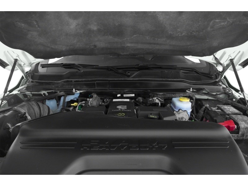 2019 RAM 2500 Big Horn 4x4 Crew Cab 6'4" Box Exterior Shot 3