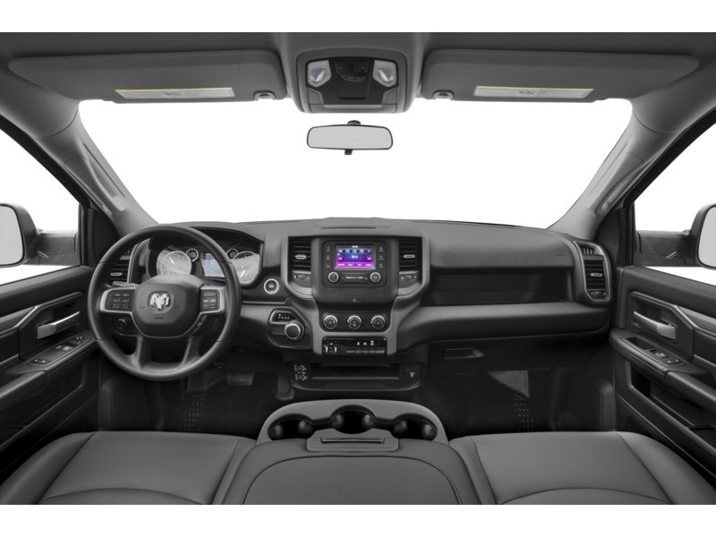 Ottawa S New 2019 Ram 3500 Tradesman In Stock New Vehicle