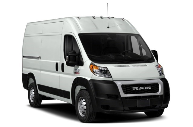 2019 ram promaster 2500 for sale
