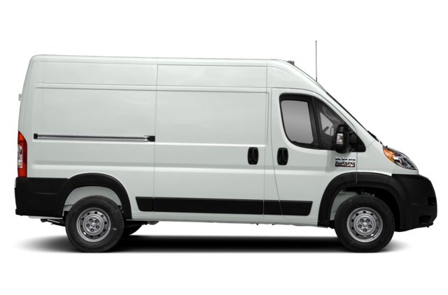 2019 ram promaster 2500 specs