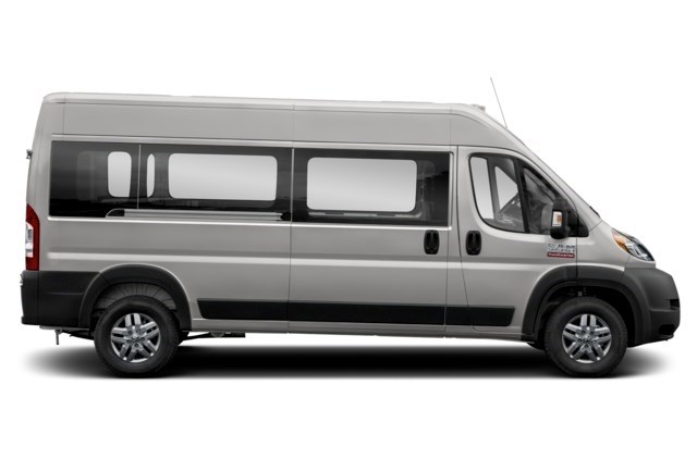 2019 ram promaster 3500 window van