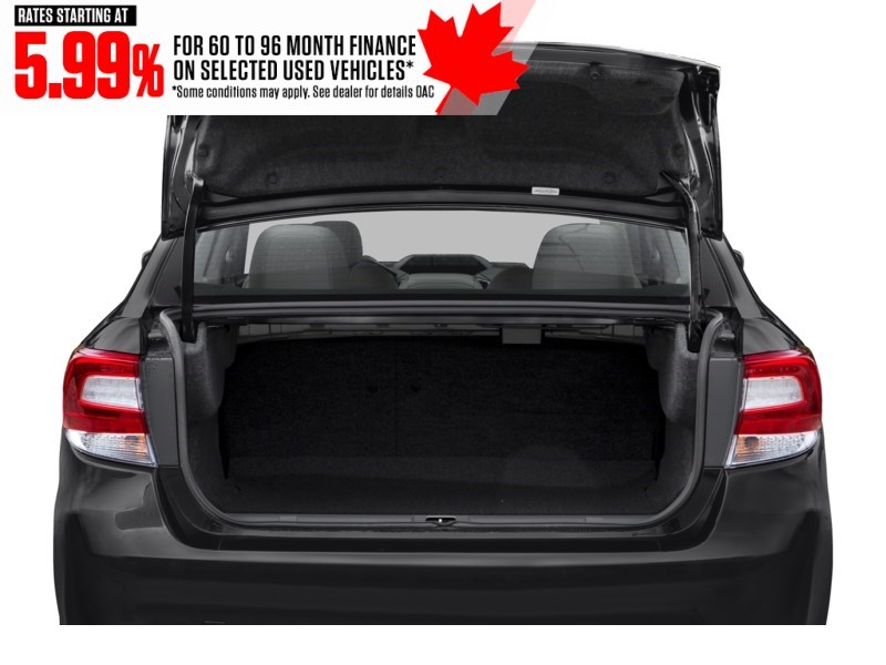 2019 Subaru Impreza 2.0i Convenience 4-door Auto Exterior Shot 4