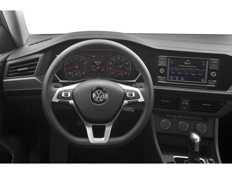 2019 Volkswagen Jetta Execline Auto Interior Shot 3