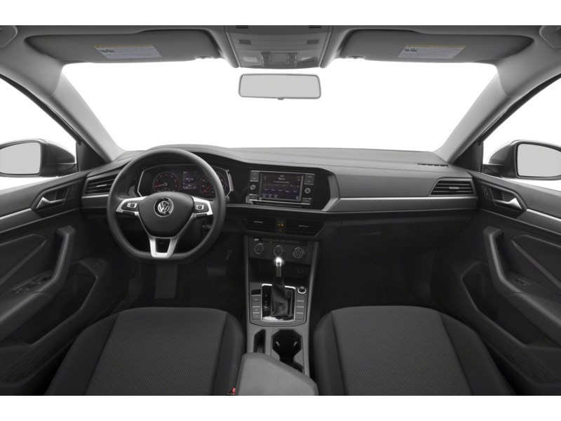 2019 Volkswagen Jetta Execline Auto Interior Shot 6