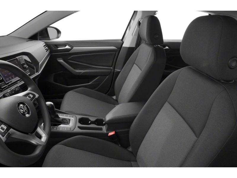 2019 Volkswagen Jetta Execline Auto Interior Shot 4