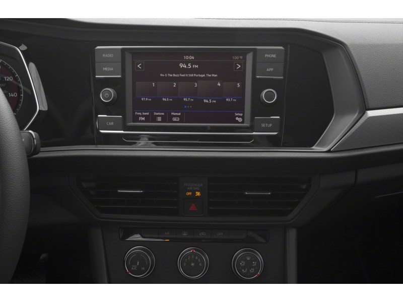 2019 Volkswagen Jetta Execline Auto Interior Shot 2
