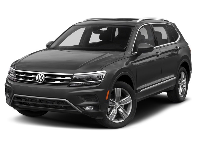 2018 Volkswagen Tiguan Highline 4MOTION Exterior Shot 1