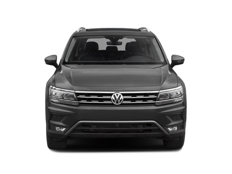 2018 Volkswagen Tiguan Highline 4MOTION Exterior Shot 5