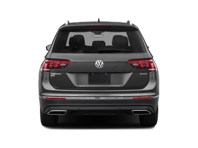 2018 Volkswagen Tiguan Highline 4MOTION Exterior Shot 7