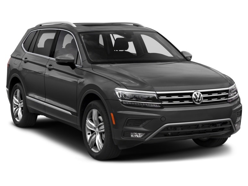 2018 Volkswagen Tiguan Highline 4MOTION Exterior Shot 8
