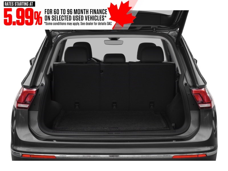 2021 Volkswagen Tiguan Highline 4MOTION Exterior Shot 4