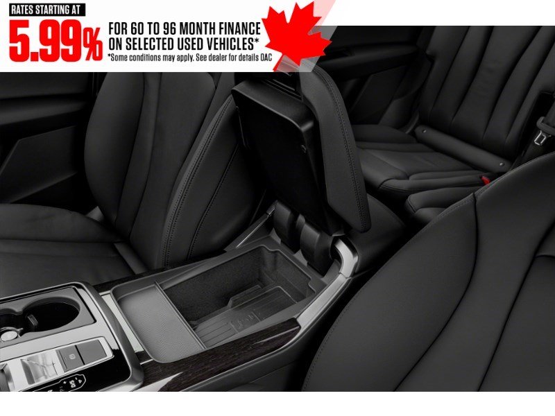 2022 Audi Q7 Progressiv 55 TFSI quattro Interior Shot 7