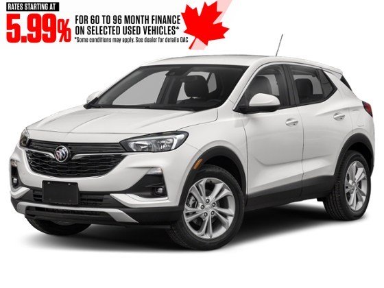 2022 Buick Encore GX Select