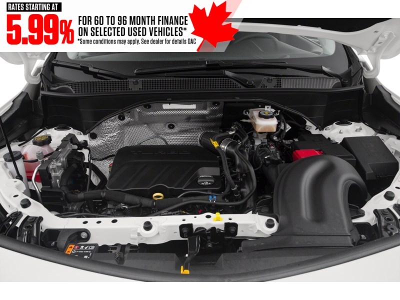 2022 Buick Encore GX AWD 4dr Select Exterior Shot 3