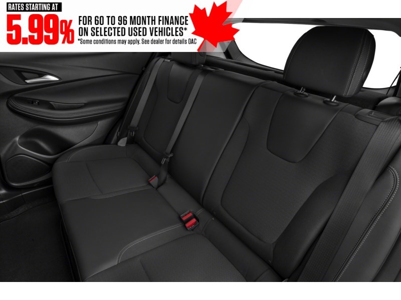 2022 Buick Encore GX AWD 4dr Select Interior Shot 5