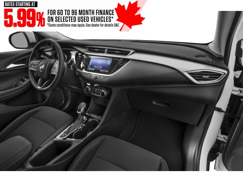 2022 Buick Encore GX AWD 4dr Select Interior Shot 1