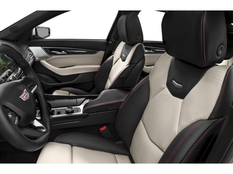 2020 Cadillac CT5 4dr Sdn Sport Interior Shot 4