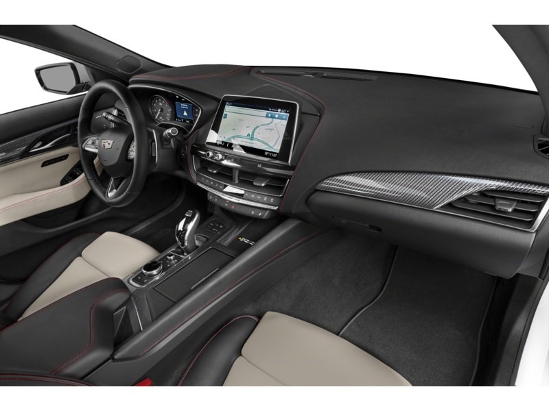 2020 Cadillac CT5 4dr Sdn Sport Interior Shot 1