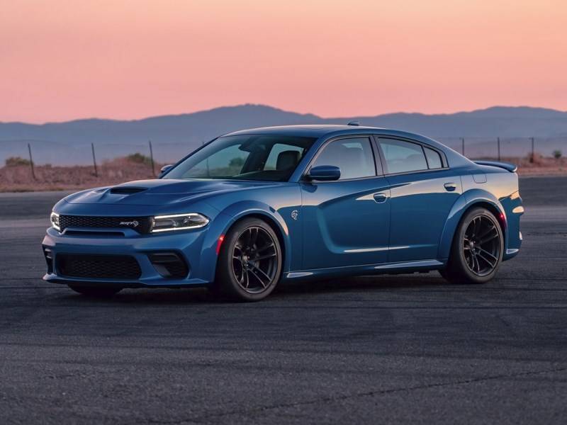 1632 STH '20 DODGE CHARGER HELLCAT Ottawa's 2022 Dodge Charger SRT Hellcat Widebody New Model