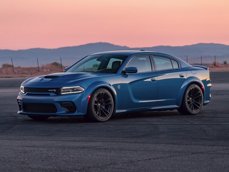 2023 Dodge Charger R/T OEM Shot 1