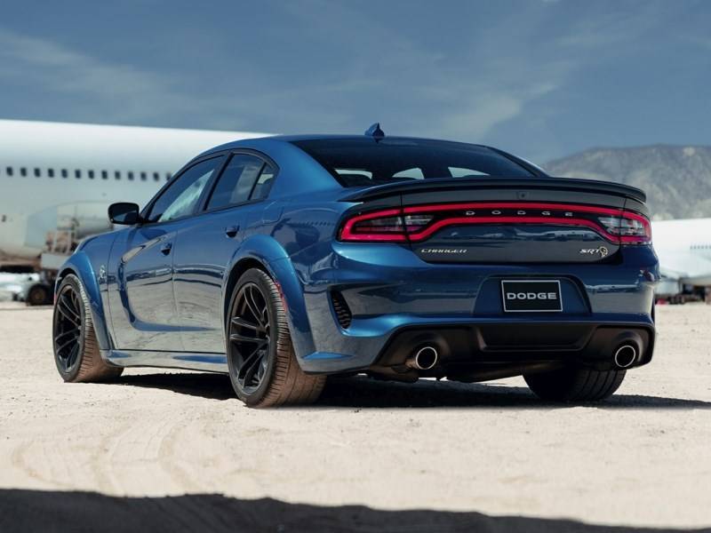 Ottawa's 2022 Dodge Charger SRT Hellcat Widebody New Model