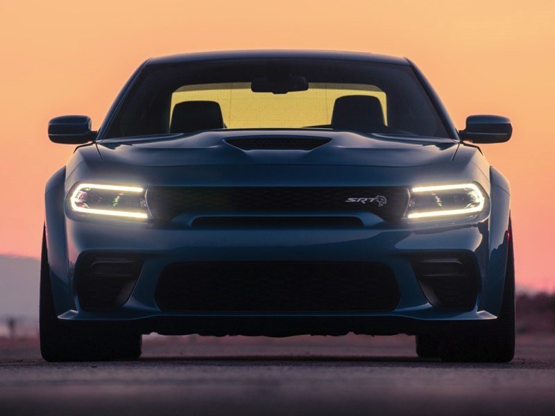 2023 Dodge Charger R/T OEM Shot 4