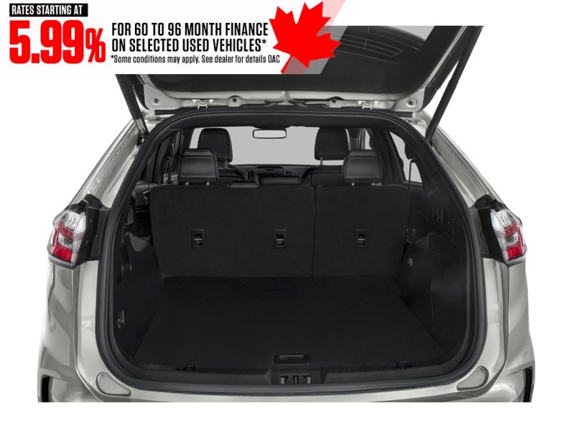 2020 Ford Edge ST Line AWD Exterior Shot 4