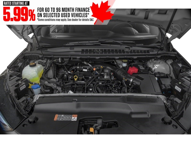 2020 Ford Edge ST Line AWD Exterior Shot 3