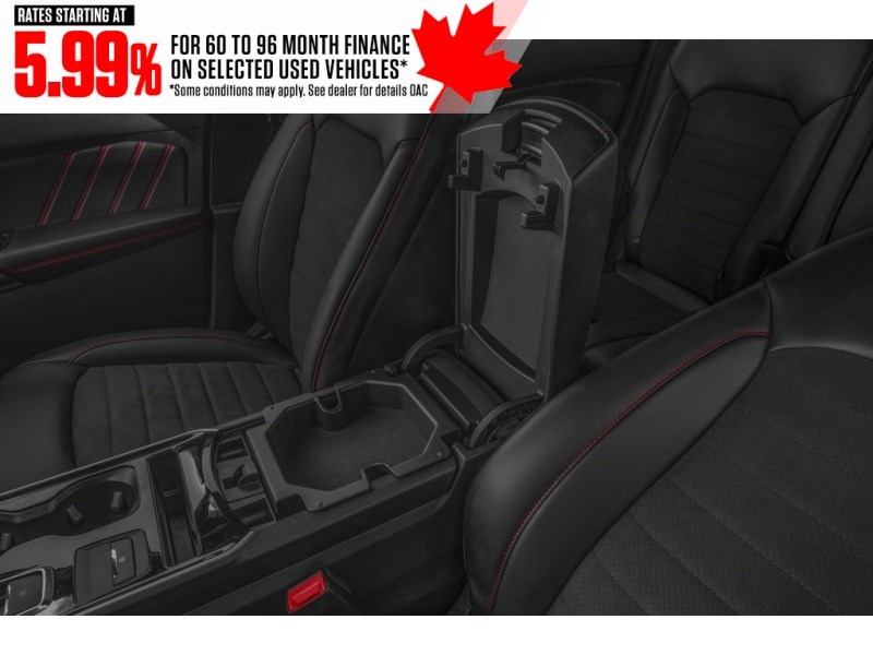 2020 Ford Edge ST Line AWD Interior Shot 7