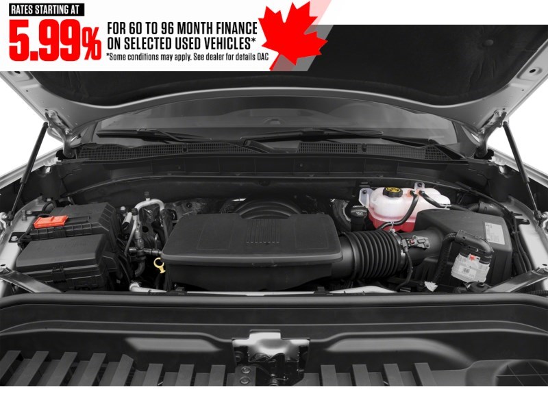 2021 GMC Sierra 1500 4WD Crew Cab 147" SLE Exterior Shot 5