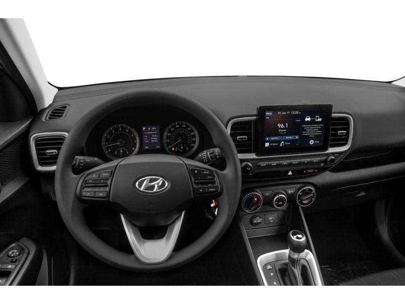 2022 Hyundai Venue Preferred IVT Interior Shot 2