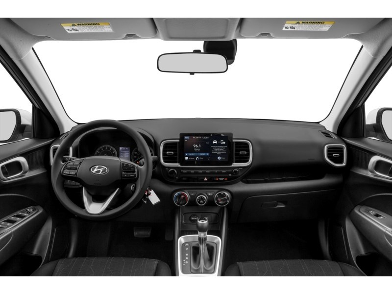 2022 Hyundai Venue Preferred IVT Interior Shot 5