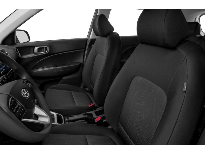 2022 Hyundai Venue Preferred IVT Interior Shot 3