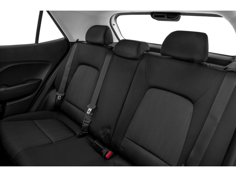 2022 Hyundai Venue Preferred IVT Interior Shot 4