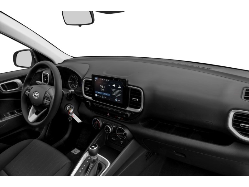 2022 Hyundai Venue Preferred IVT Interior Shot 1