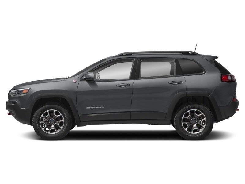 2022 Jeep Cherokee Trailhawk 4x4 Exterior Shot 6