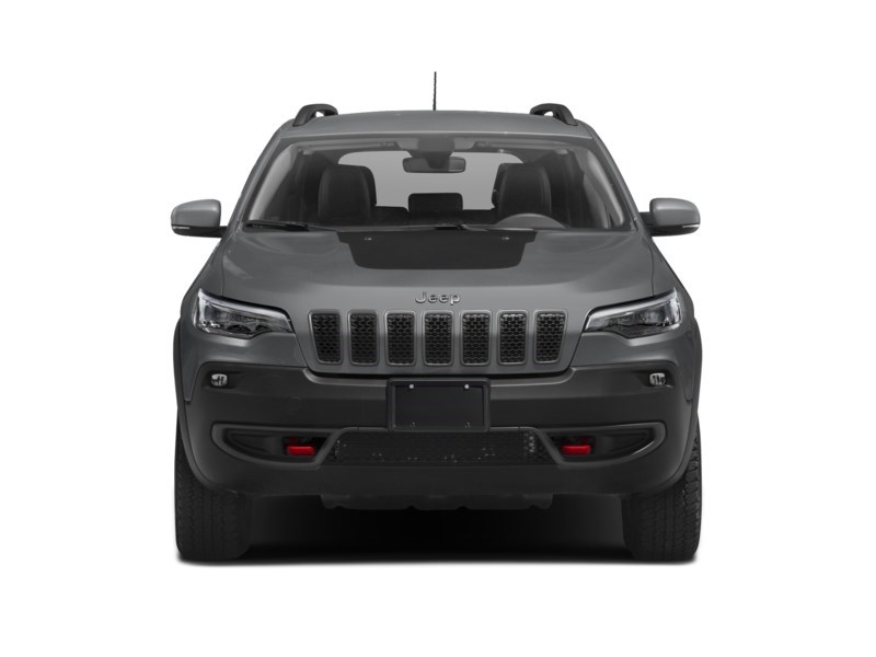 2022 Jeep Cherokee Trailhawk 4x4 Exterior Shot 5