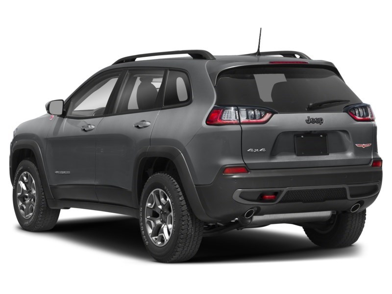 2022 Jeep Cherokee Trailhawk 4x4 Exterior Shot 9