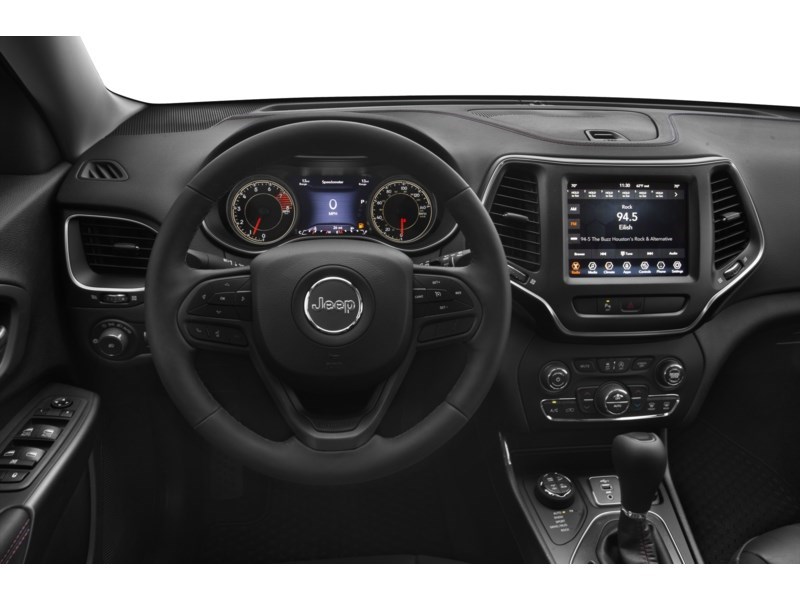 2022 Jeep Cherokee Trailhawk 4x4 Interior Shot 3