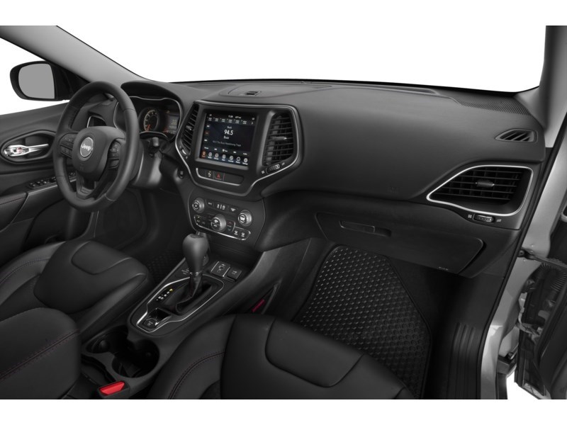 2022 Jeep Cherokee Trailhawk 4x4 Interior Shot 1