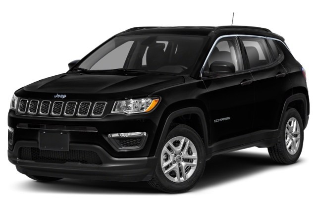 2020 Jeep Compass SUV