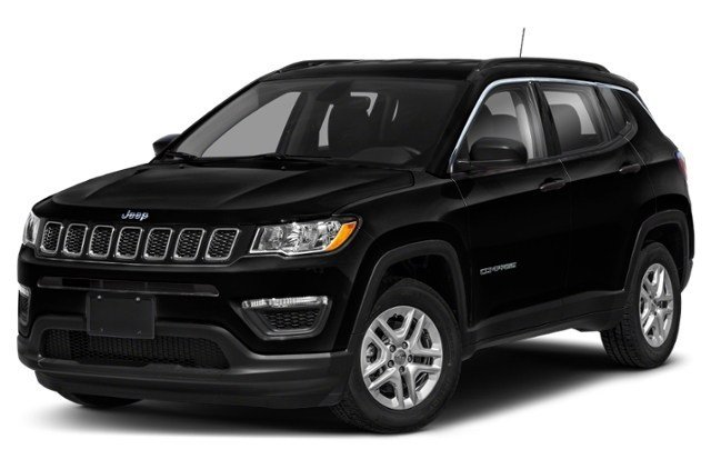 2020 Jeep Compass SUV