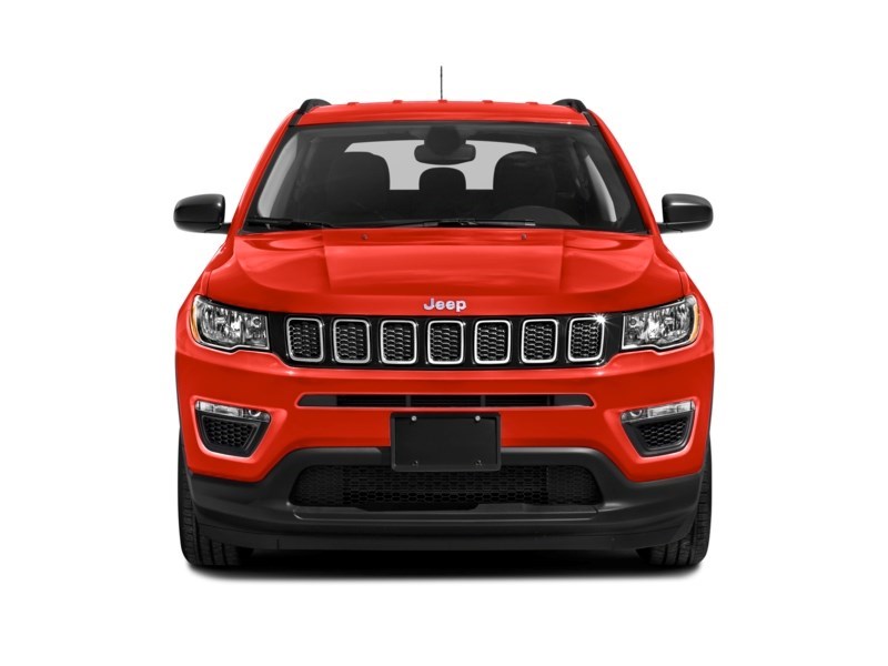 2020 Jeep Compass Sport 4x4 Exterior Shot 5