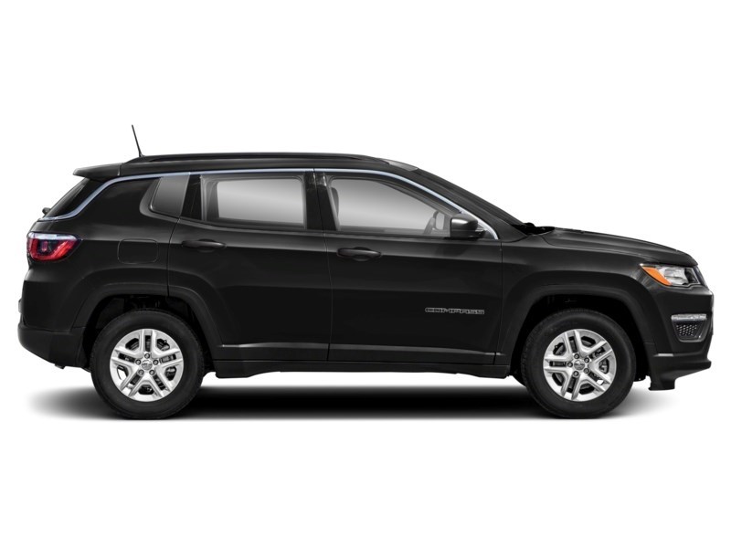 2020 Jeep Compass Sport 4x4 Exterior Shot 10
