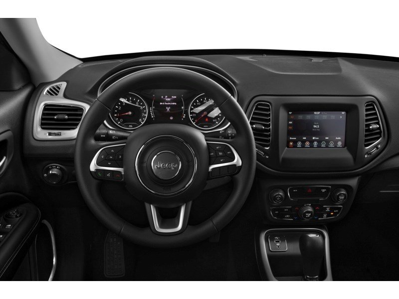 2020 Jeep Compass Sport 4x4 Interior Shot 3