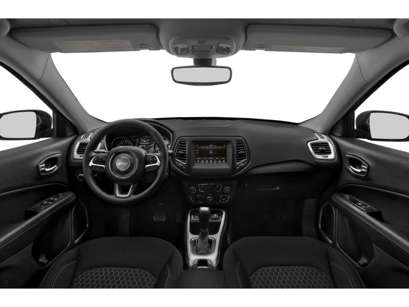 2020 Jeep Compass Sport 4x4 Interior Shot 6